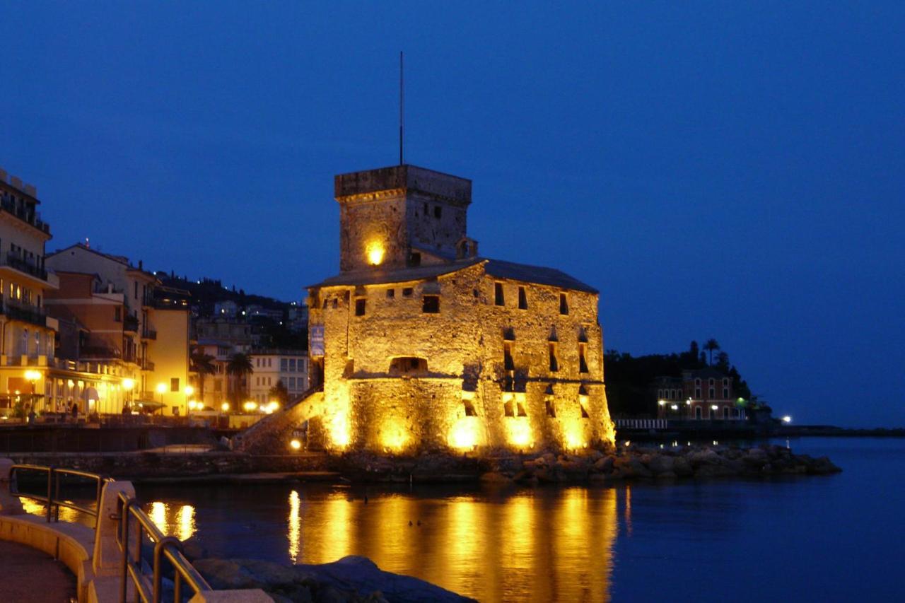 Attic Apartment Rapallo Exteriér fotografie