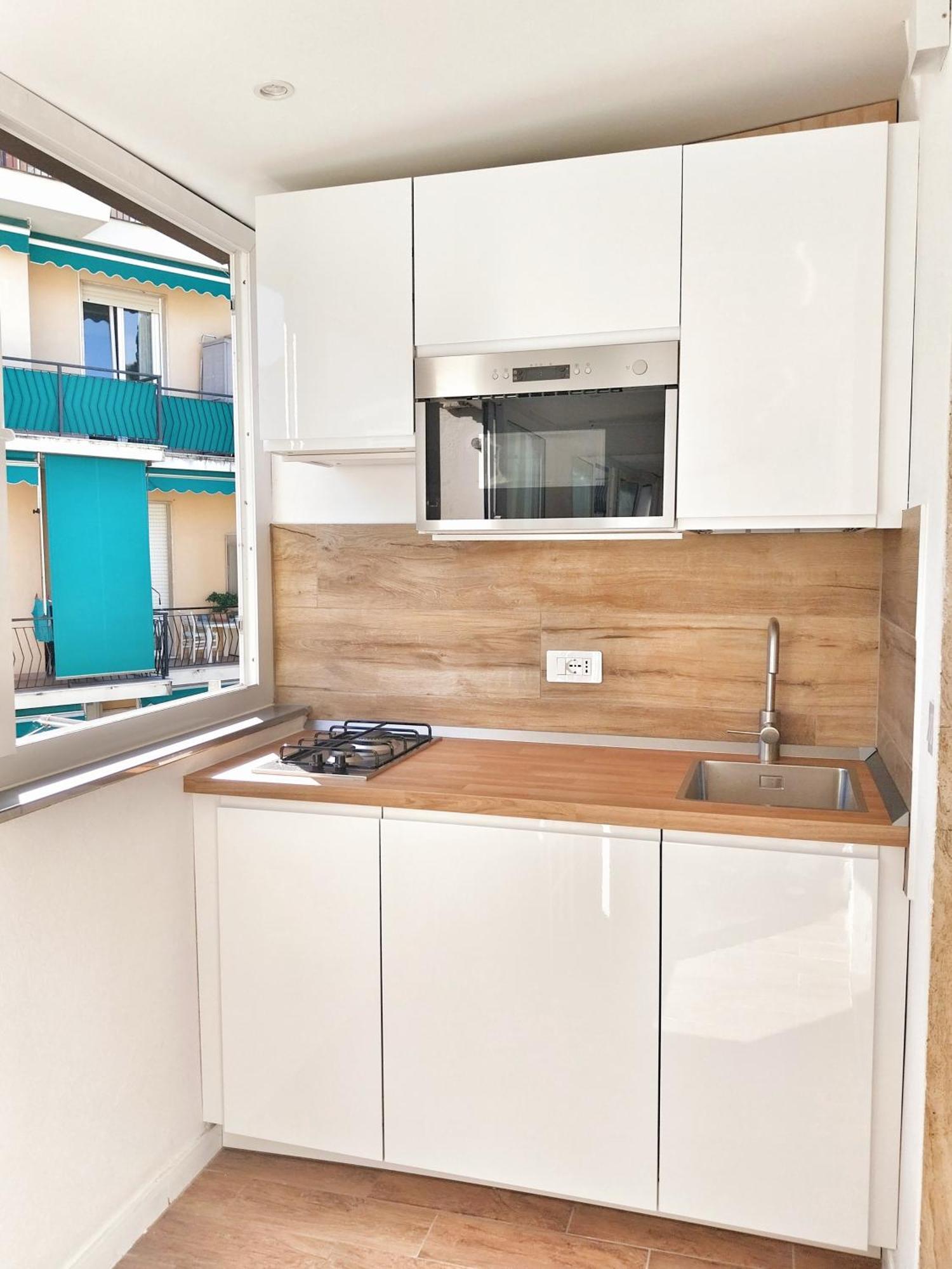 Attic Apartment Rapallo Exteriér fotografie