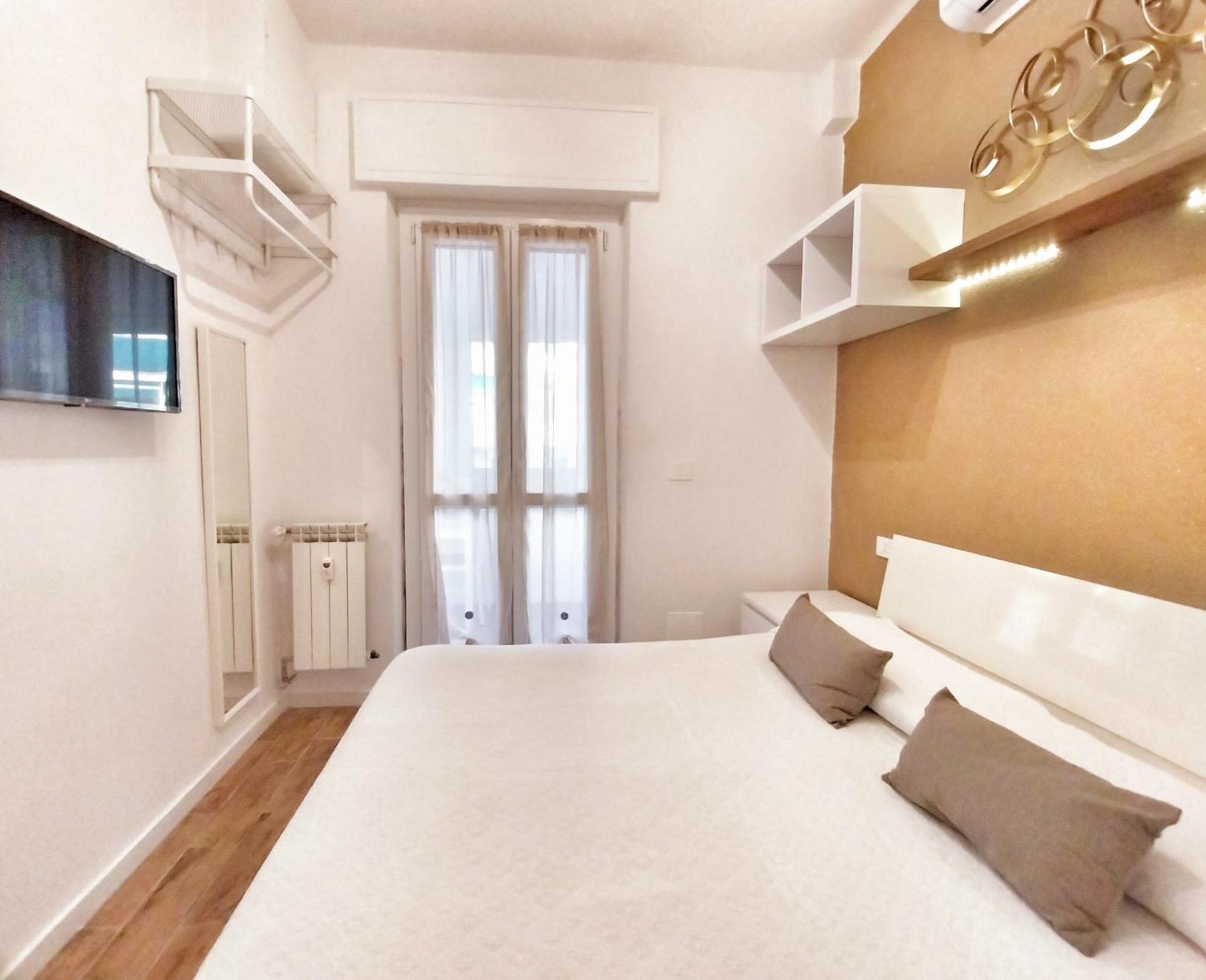 Attic Apartment Rapallo Exteriér fotografie