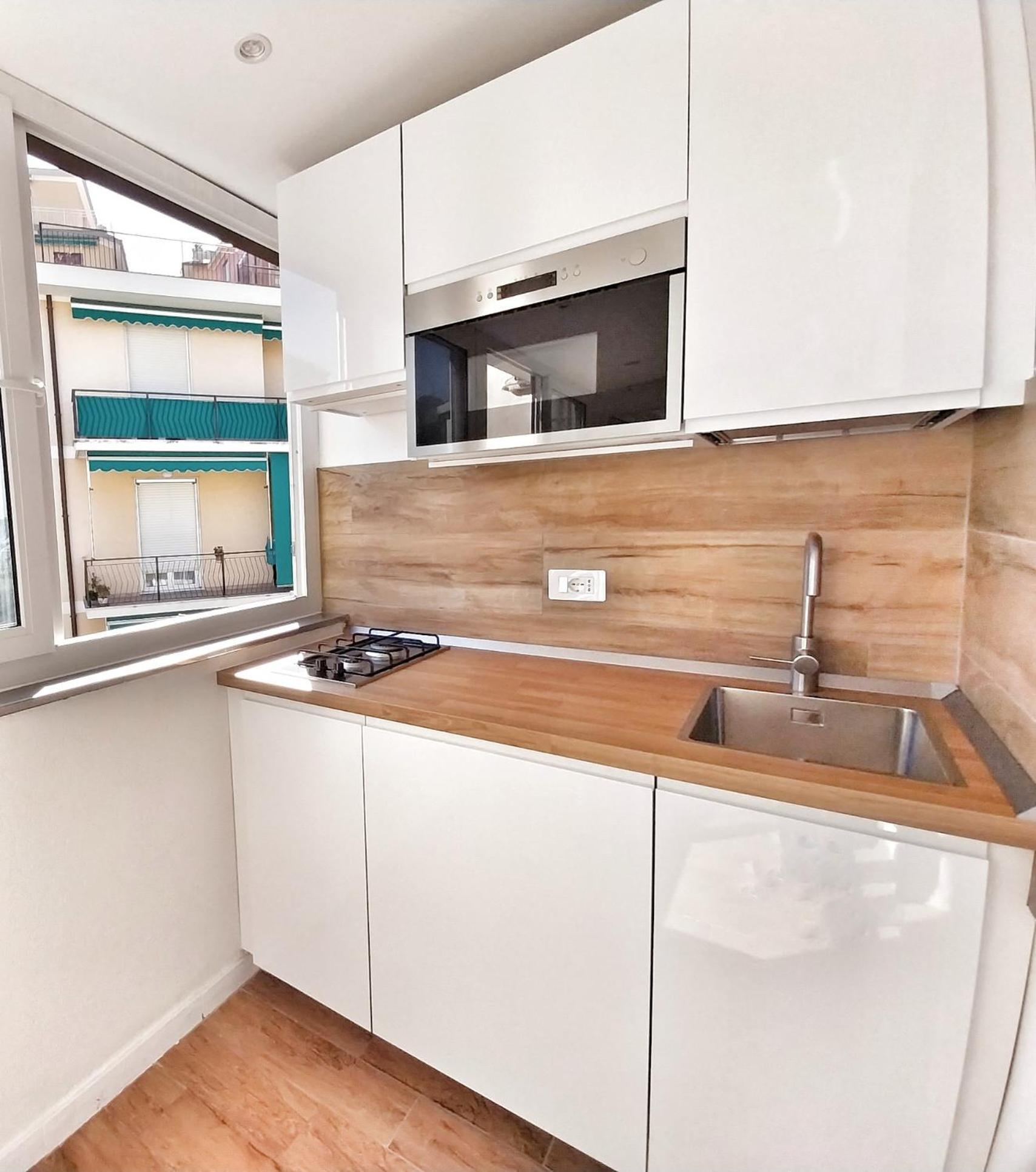 Attic Apartment Rapallo Exteriér fotografie