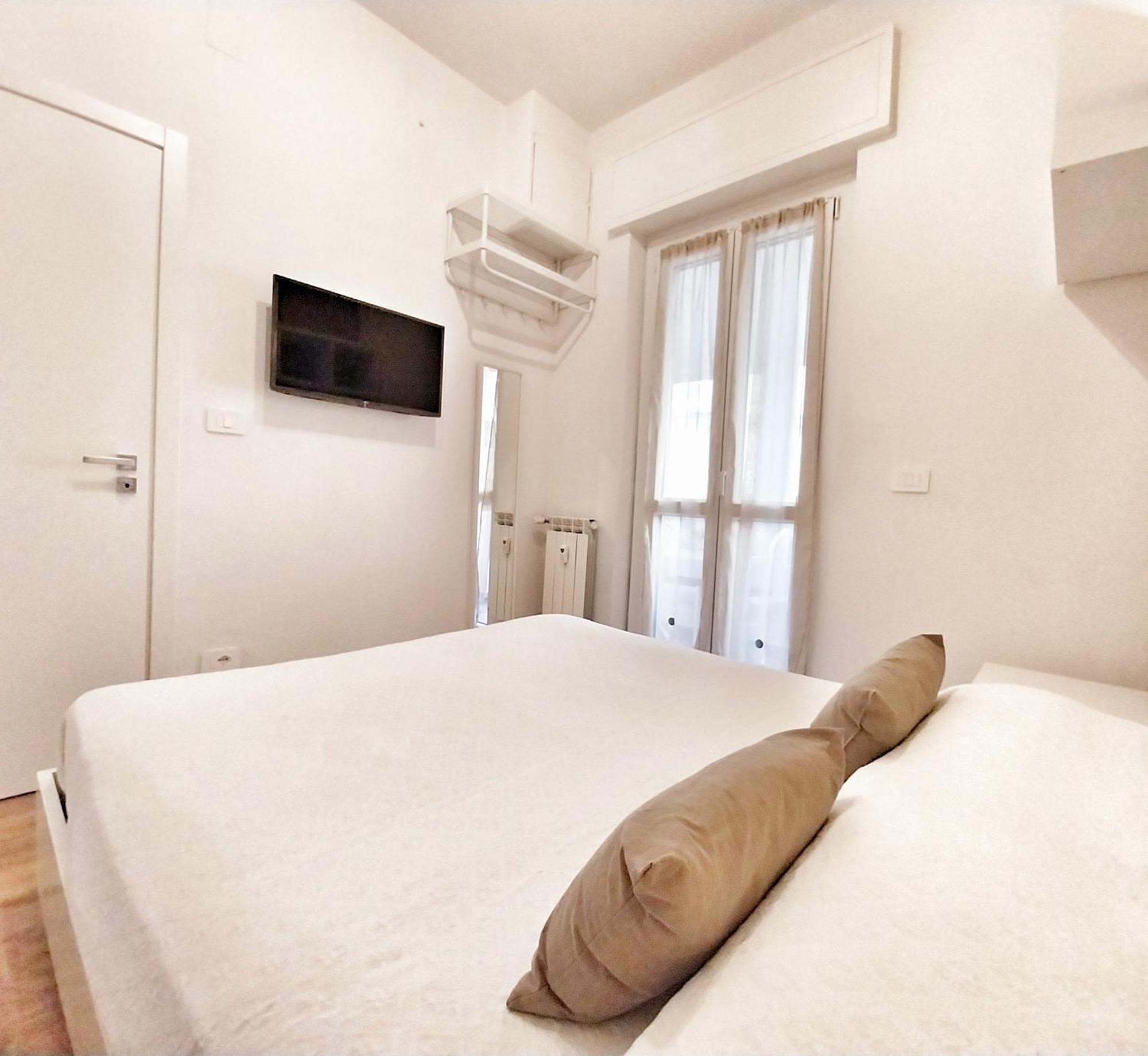 Attic Apartment Rapallo Exteriér fotografie