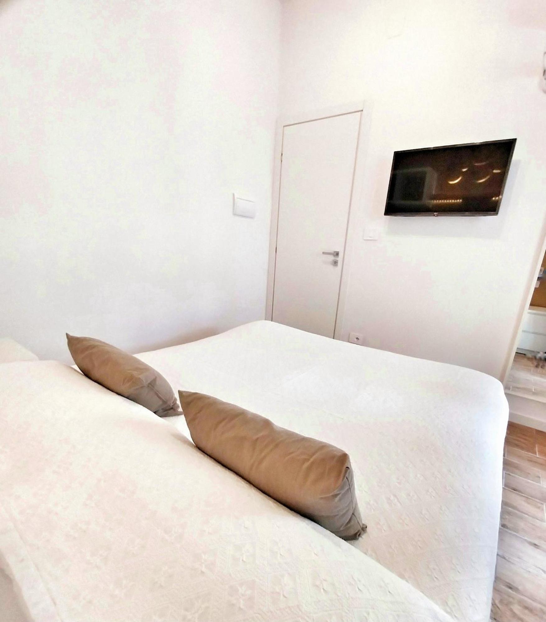 Attic Apartment Rapallo Exteriér fotografie