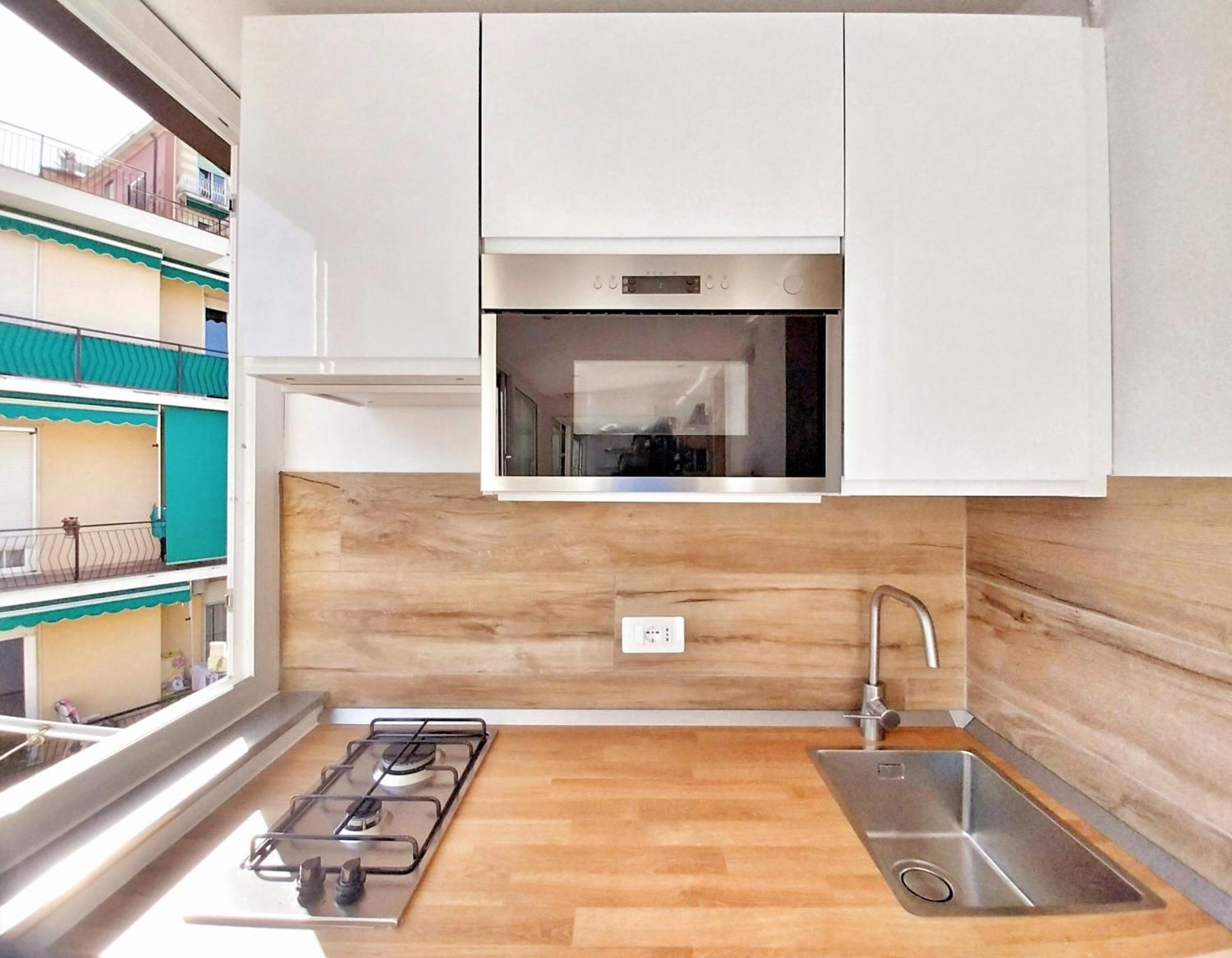 Attic Apartment Rapallo Exteriér fotografie