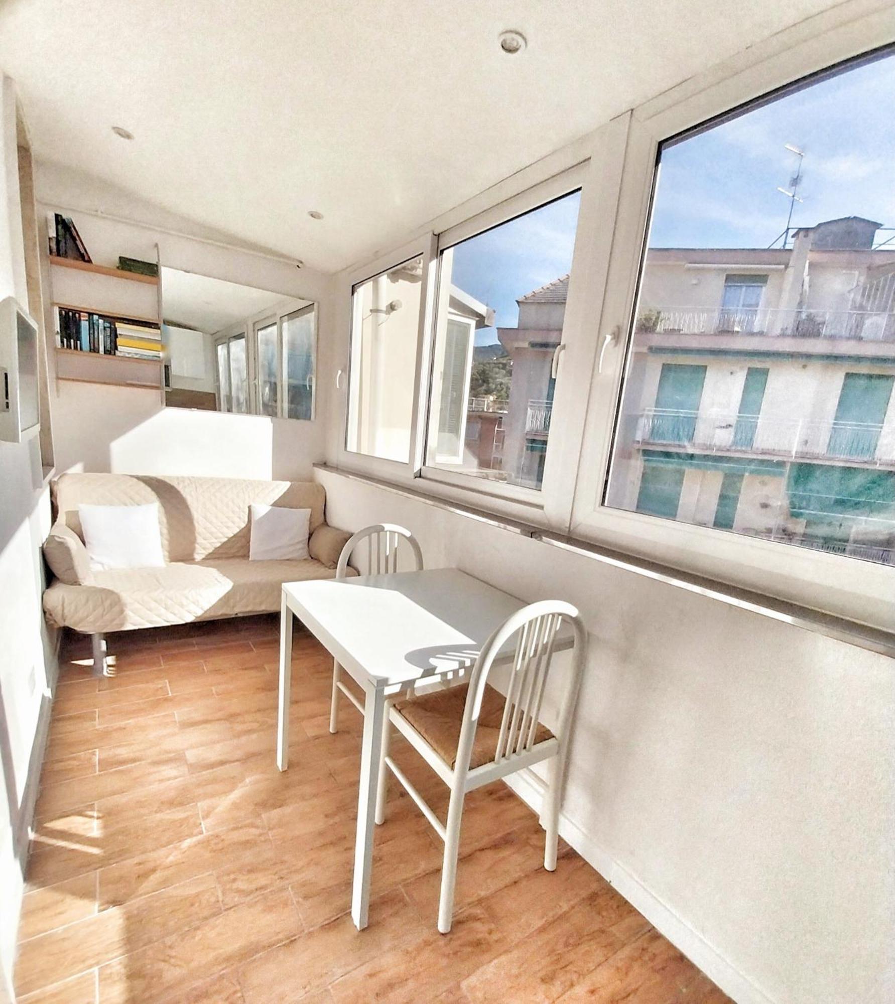 Attic Apartment Rapallo Exteriér fotografie