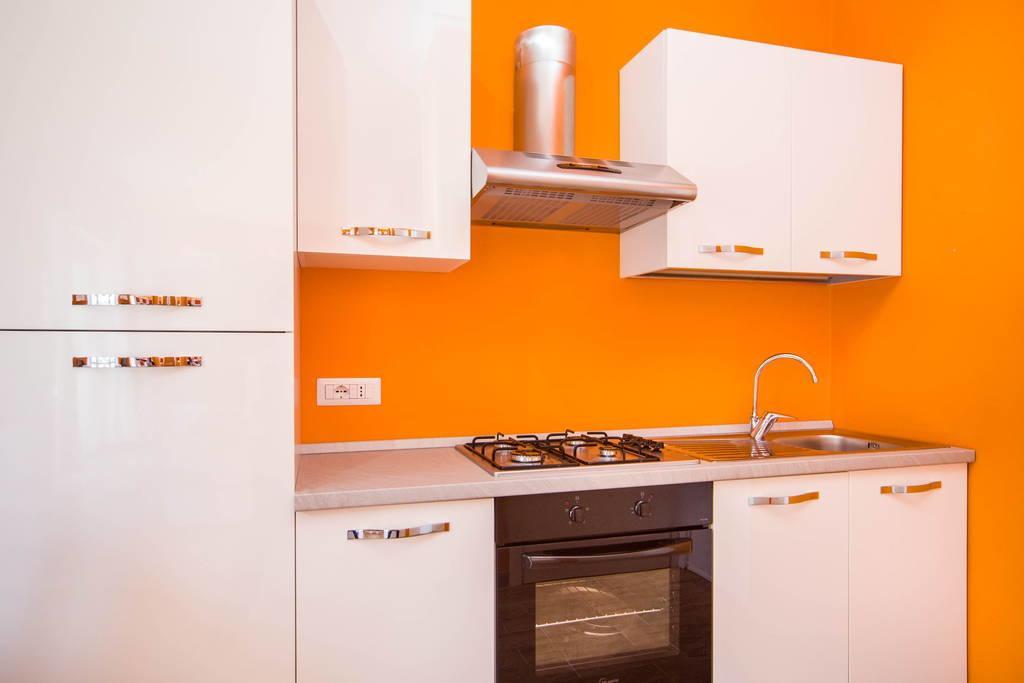 Attic Apartment Rapallo Pokoj fotografie