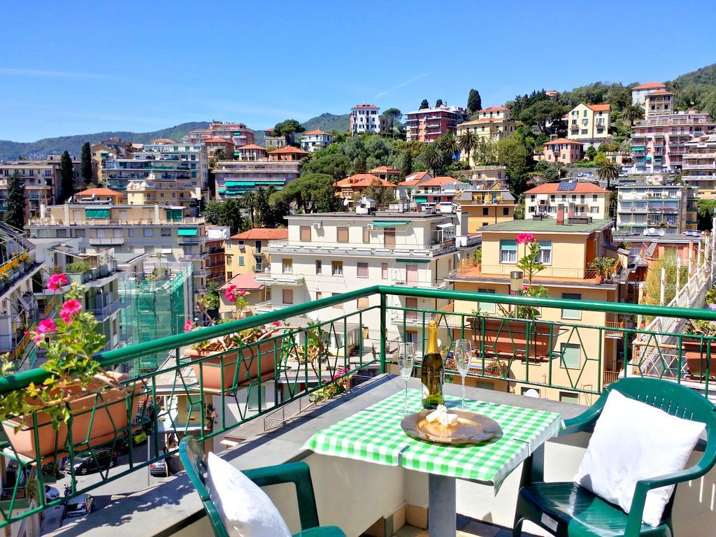 Attic Apartment Rapallo Exteriér fotografie