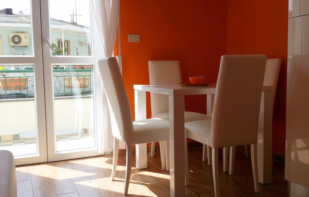 Attic Apartment Rapallo Pokoj fotografie