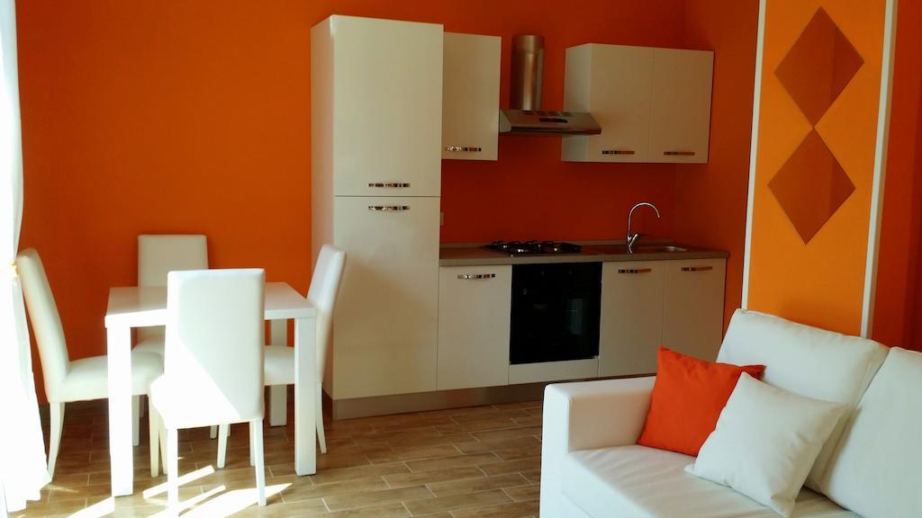 Attic Apartment Rapallo Pokoj fotografie