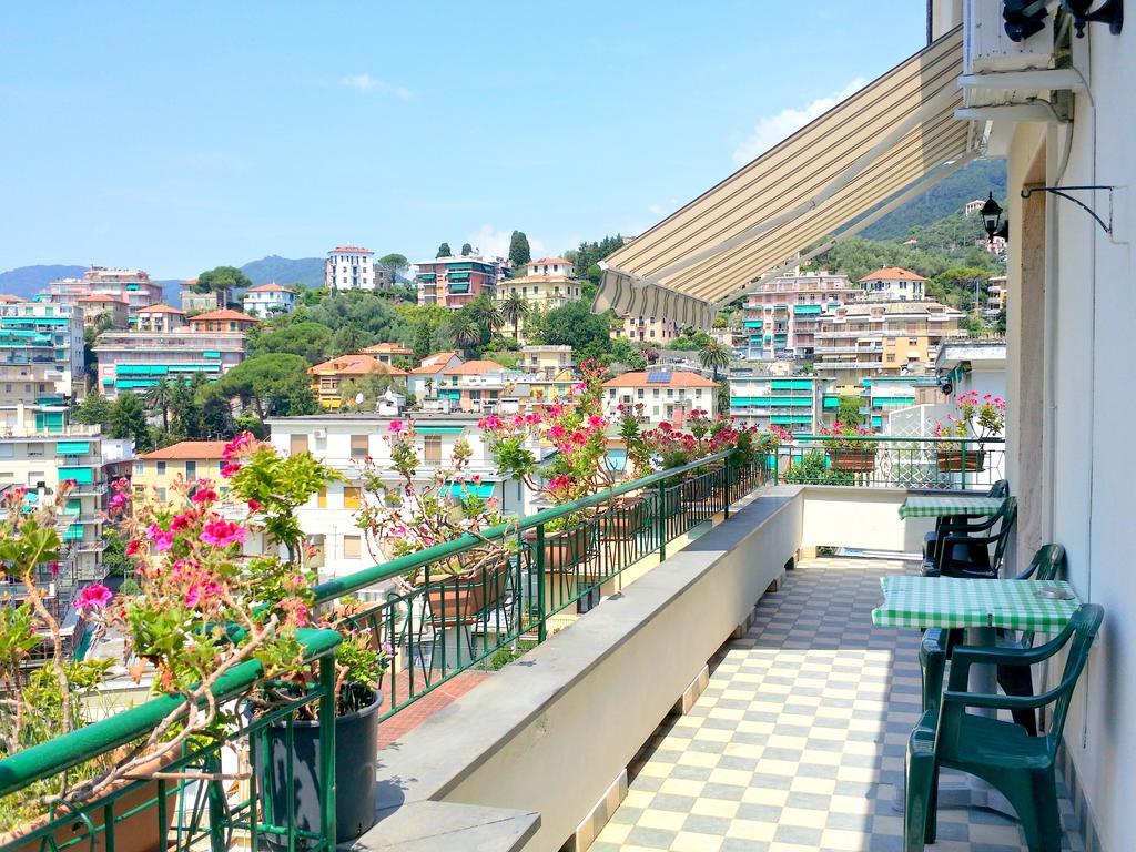 Attic Apartment Rapallo Exteriér fotografie