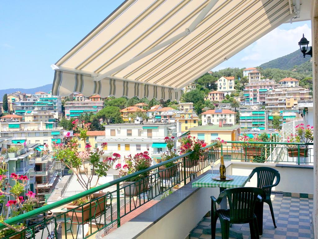 Attic Apartment Rapallo Exteriér fotografie